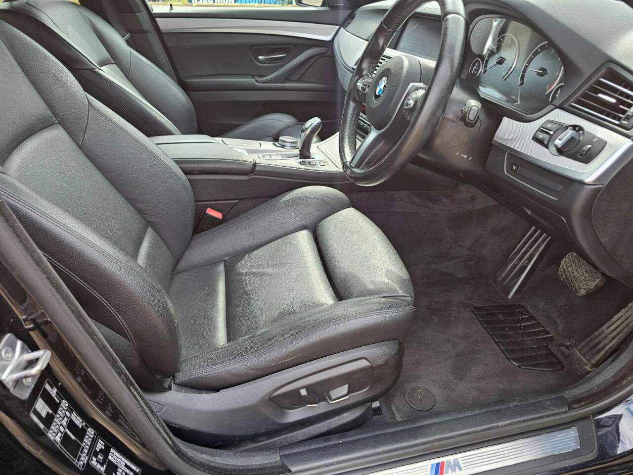 2016 BMW 5 SERIES 2016 BMW 5 SERIES