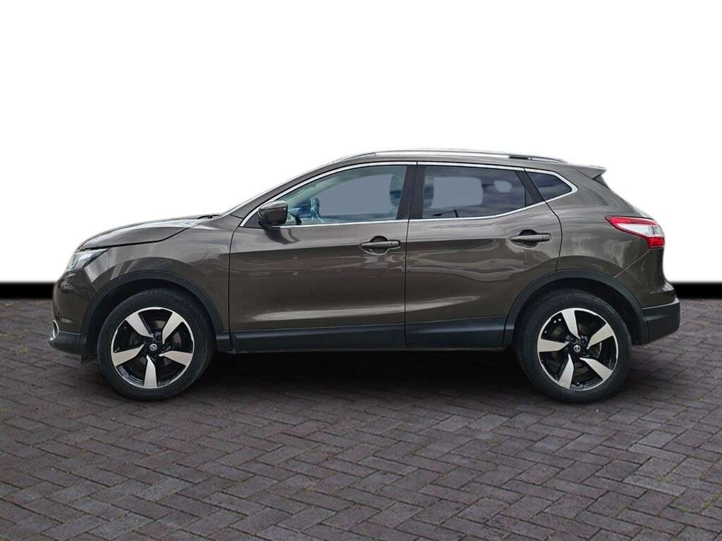 2015 NISSAN QASHQAI 2015 NISSAN QASHQAI