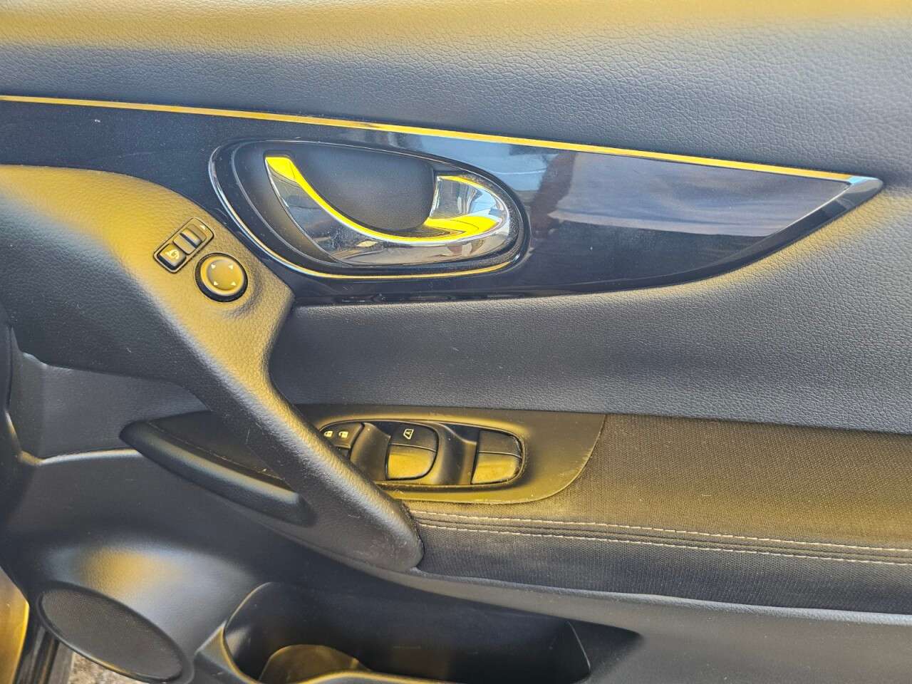 2015 NISSAN QASHQAI 2015 NISSAN QASHQAI