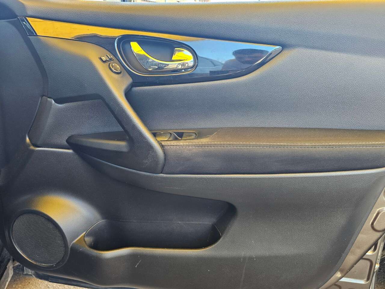 2015 NISSAN QASHQAI 2015 NISSAN QASHQAI