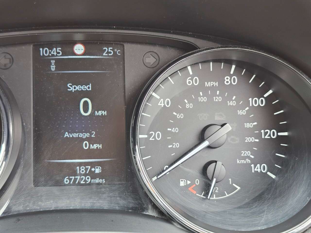 2015 NISSAN QASHQAI 2015 NISSAN QASHQAI