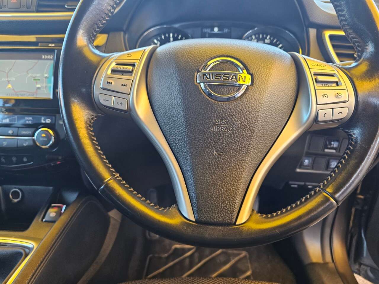 2015 NISSAN QASHQAI 2015 NISSAN QASHQAI