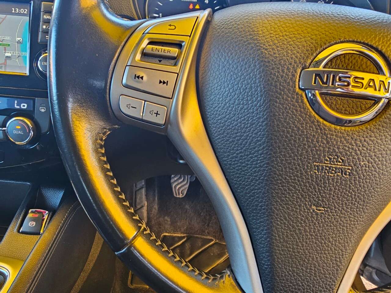 2015 NISSAN QASHQAI 2015 NISSAN QASHQAI