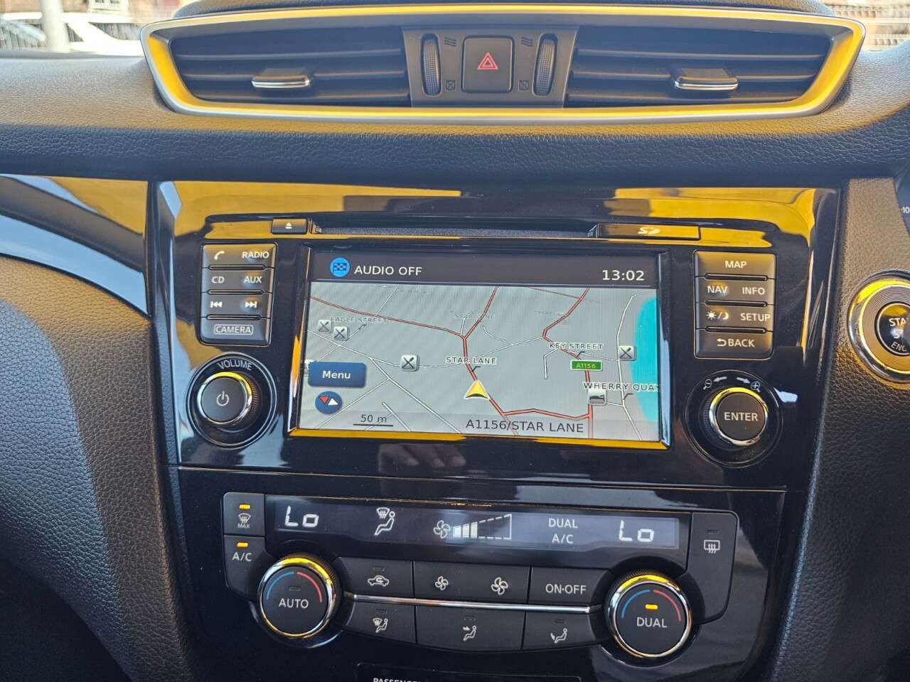 2015 NISSAN QASHQAI 2015 NISSAN QASHQAI
