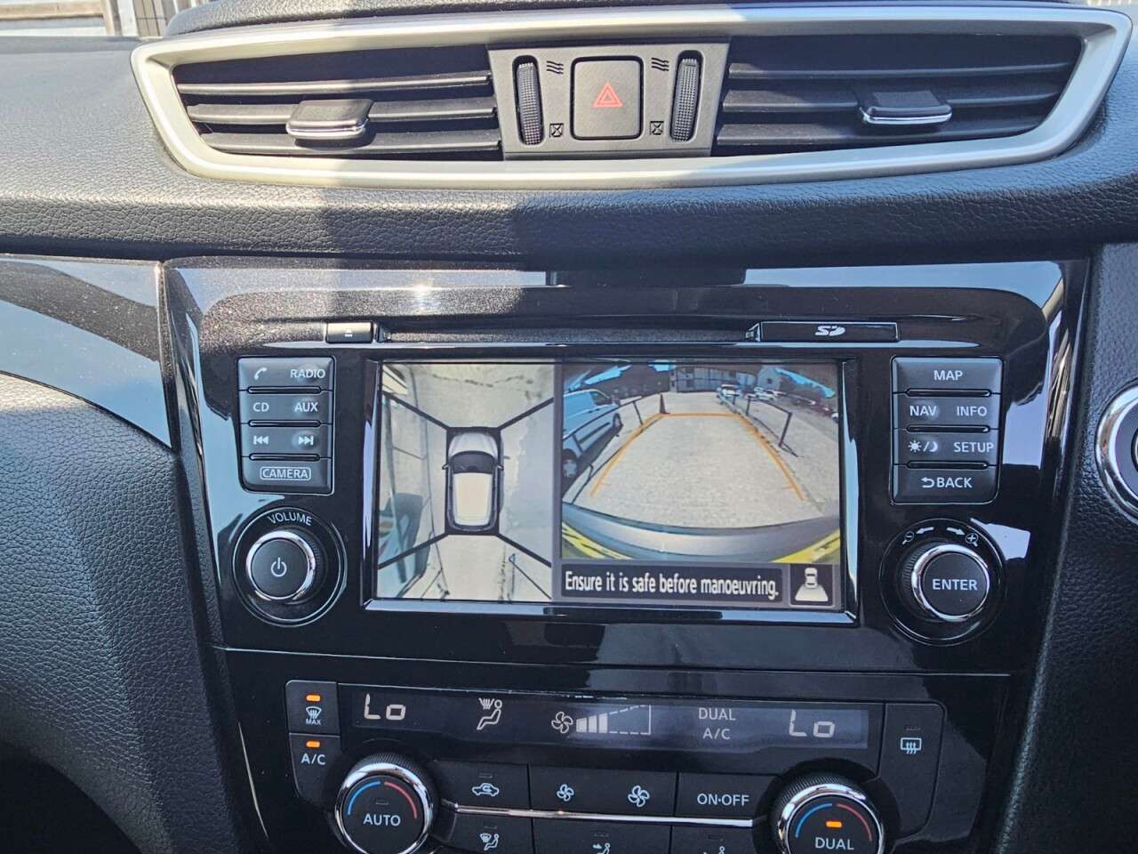 2015 NISSAN QASHQAI 2015 NISSAN QASHQAI