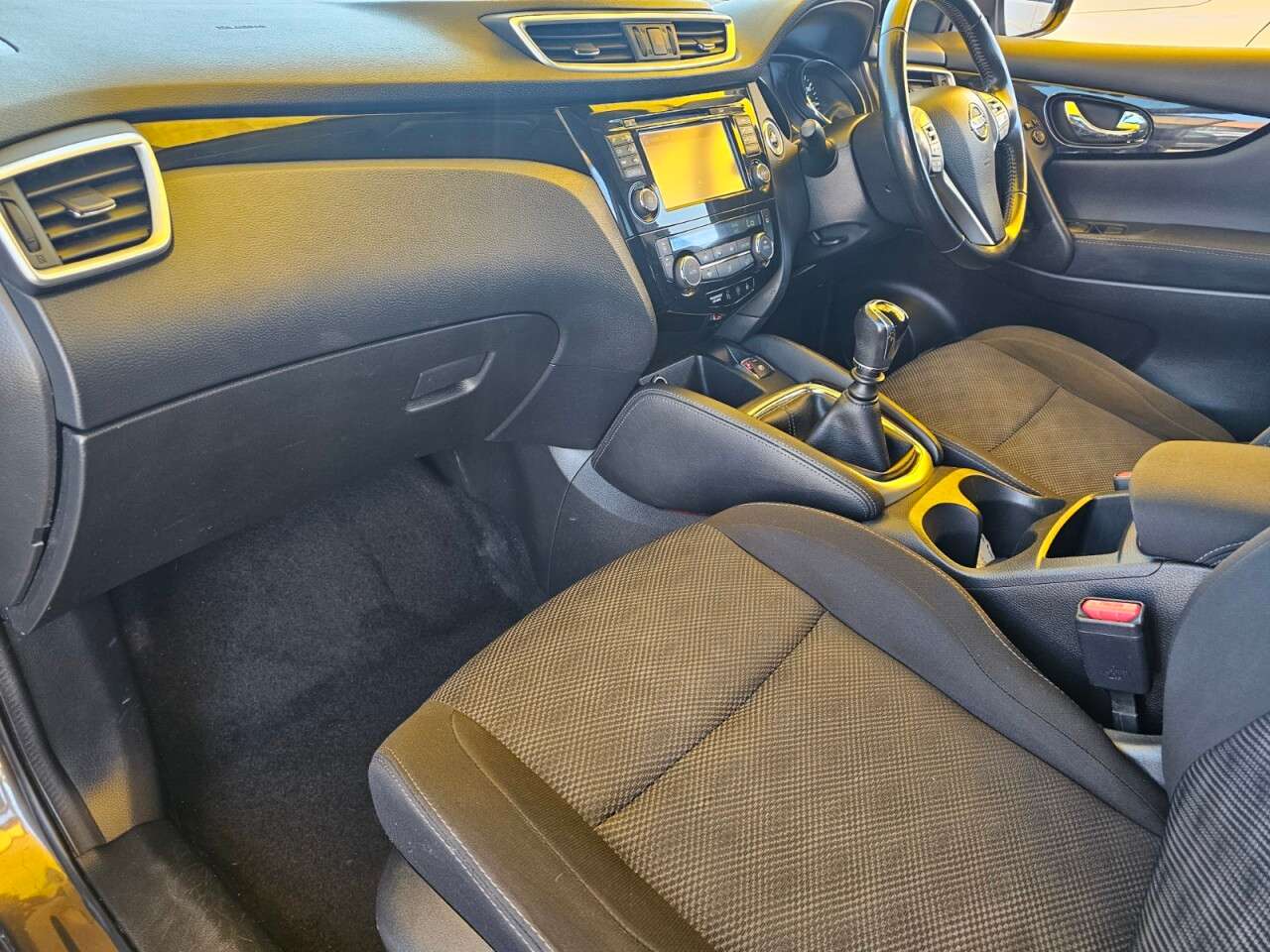 2015 NISSAN QASHQAI 2015 NISSAN QASHQAI