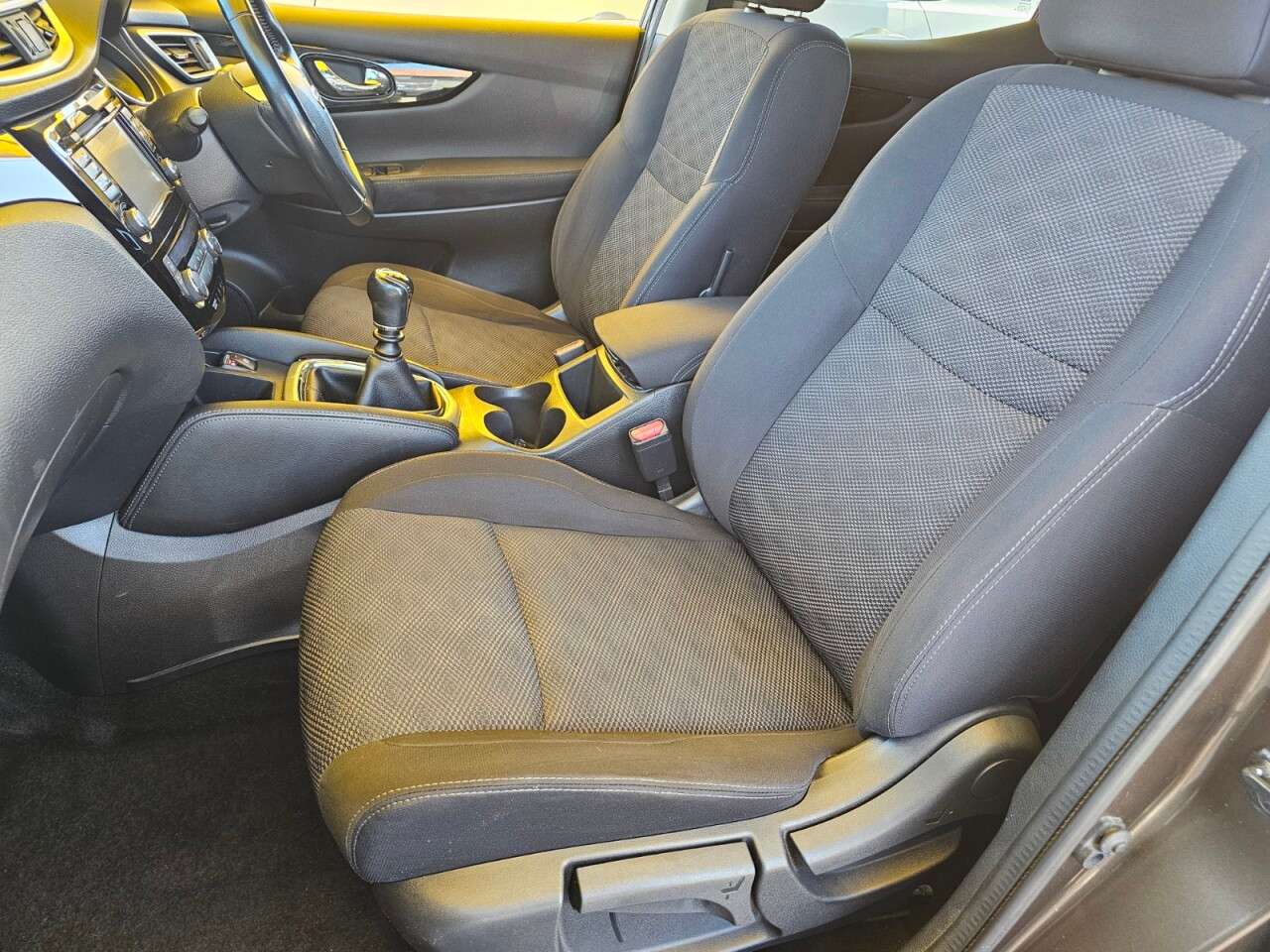2015 NISSAN QASHQAI 2015 NISSAN QASHQAI