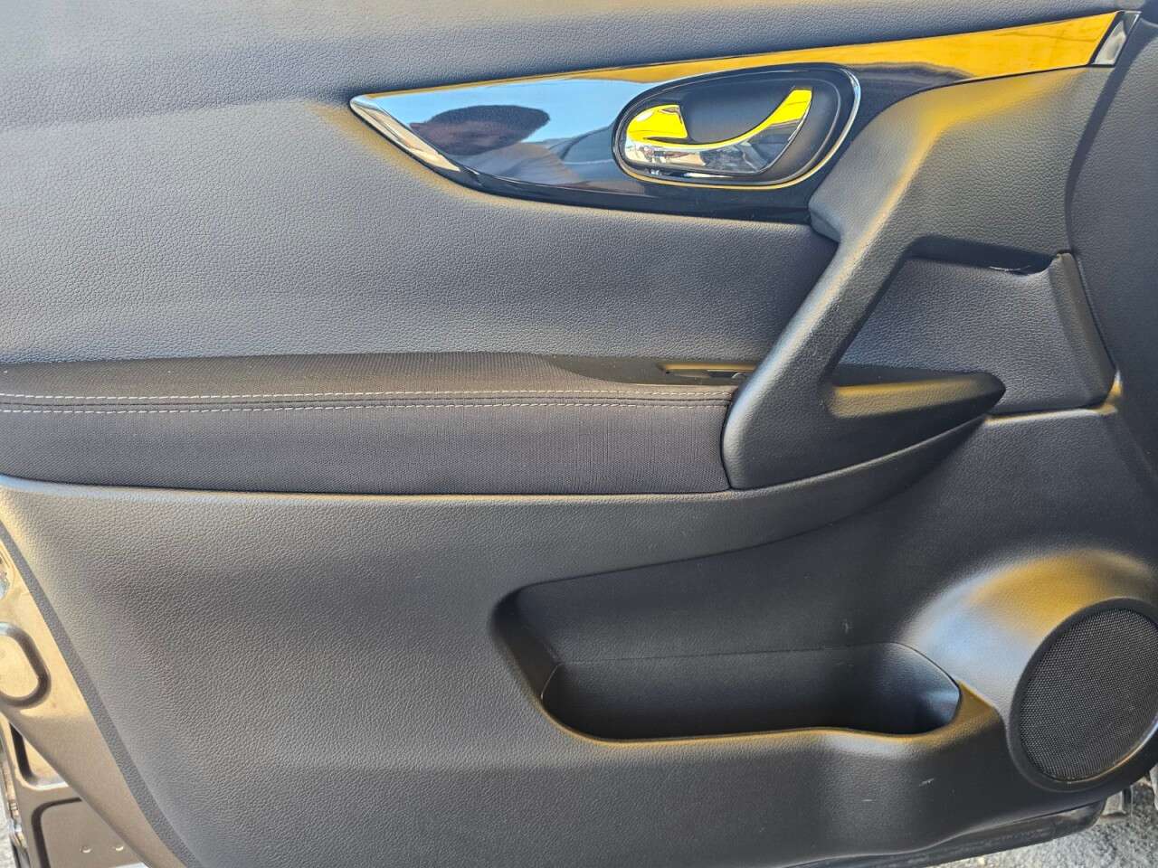 2015 NISSAN QASHQAI 2015 NISSAN QASHQAI