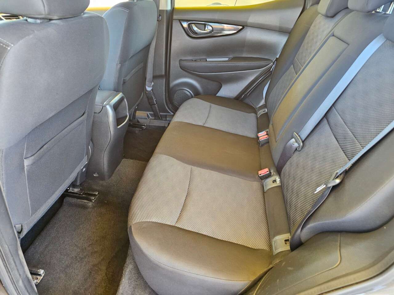 2015 NISSAN QASHQAI 2015 NISSAN QASHQAI