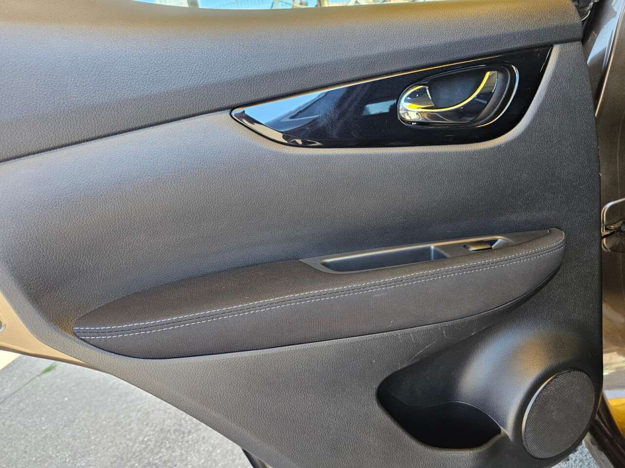 2015 NISSAN QASHQAI 2015 NISSAN QASHQAI