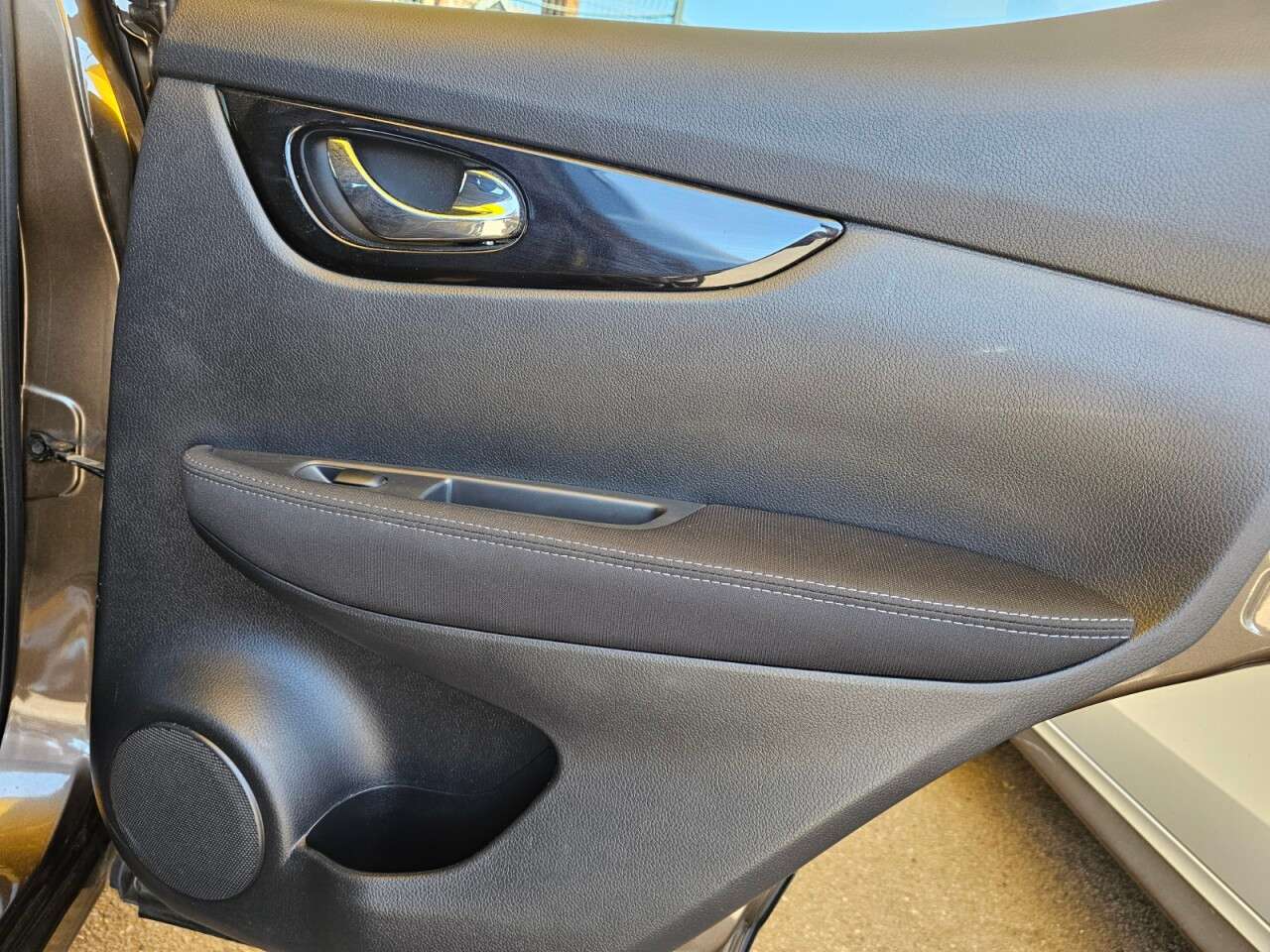 2015 NISSAN QASHQAI 2015 NISSAN QASHQAI