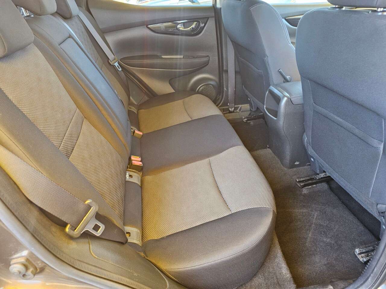 2015 NISSAN QASHQAI 2015 NISSAN QASHQAI