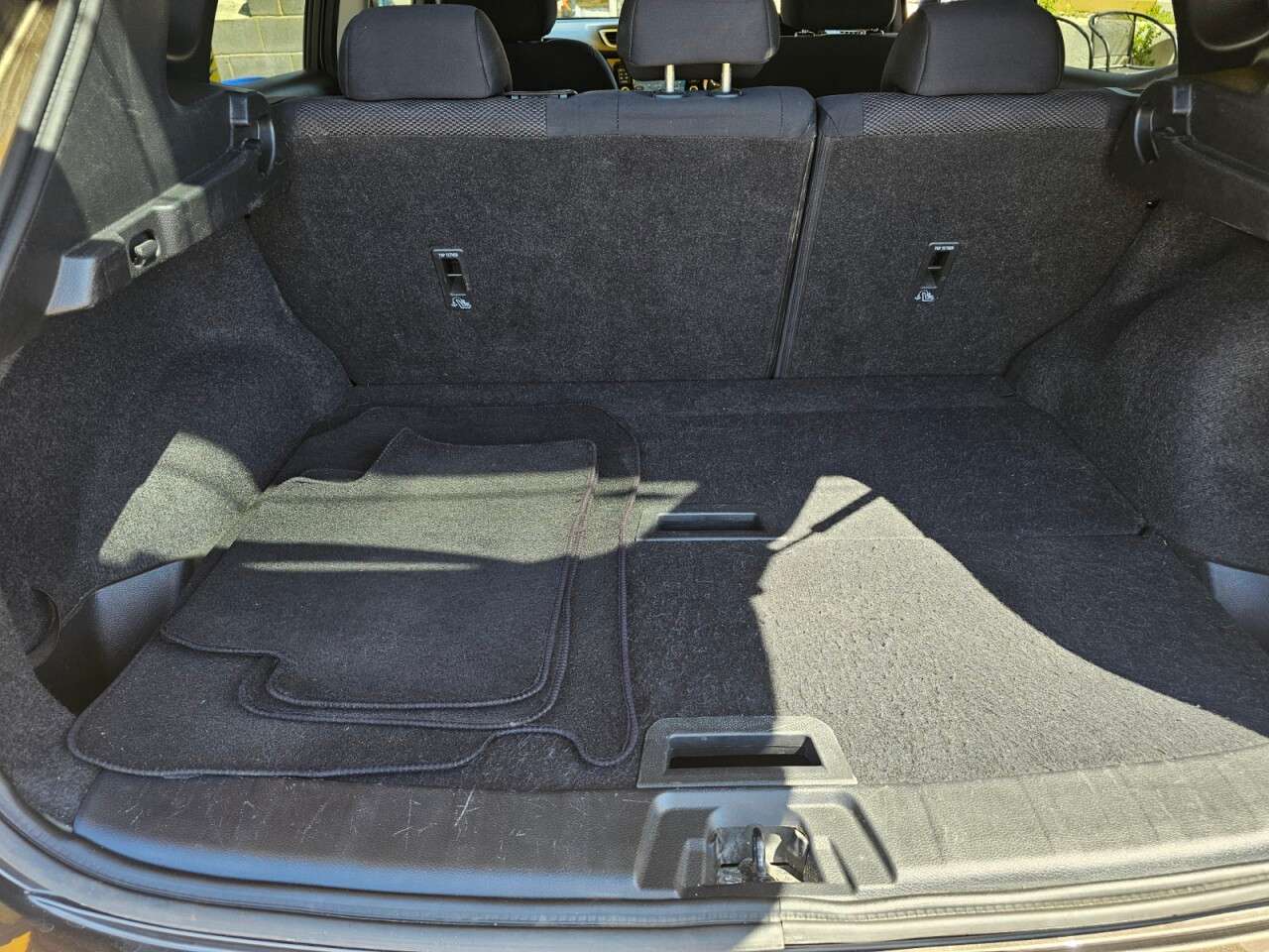 2015 NISSAN QASHQAI 2015 NISSAN QASHQAI