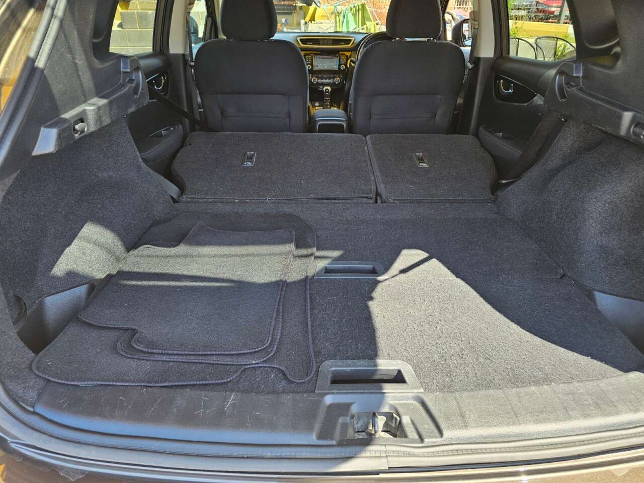 2015 NISSAN QASHQAI 2015 NISSAN QASHQAI