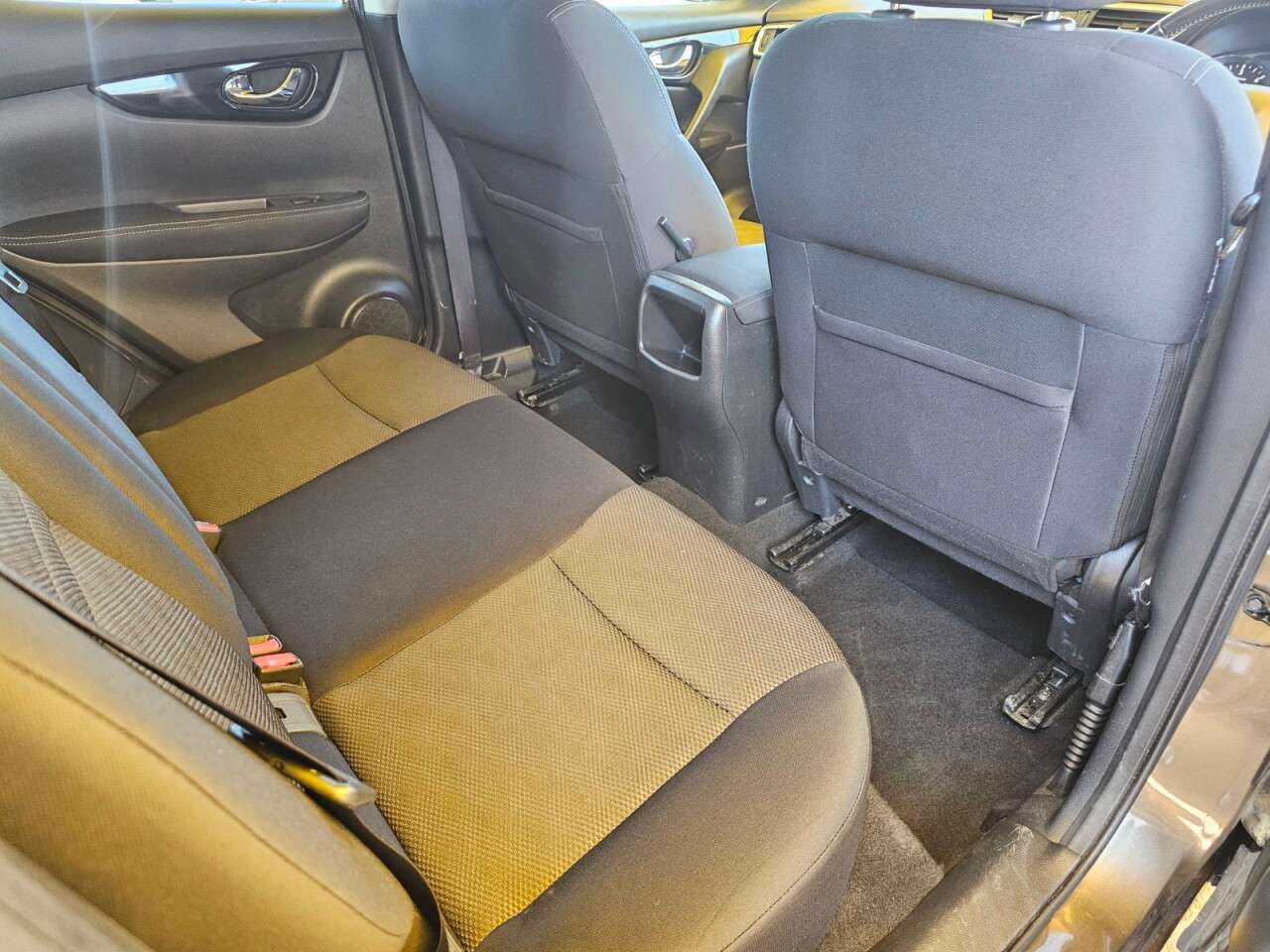 2015 NISSAN QASHQAI 2015 NISSAN QASHQAI