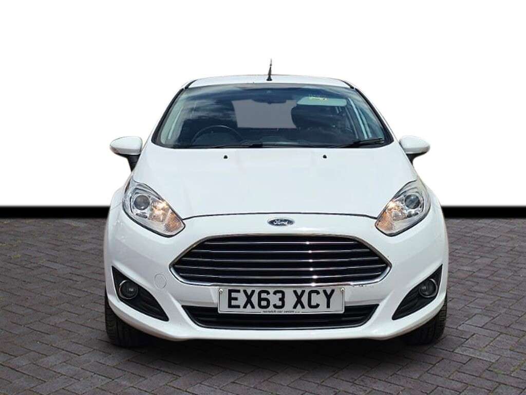 A 2013 FORD FIESTA 1.25 Zetec Hatchback 5dr Petrol Manual Euro 5 (82 ps) A 2013 FORD FIESTA 1.25 Zetec Hatchback 5dr Petrol Manual Euro 5 (82 ps)