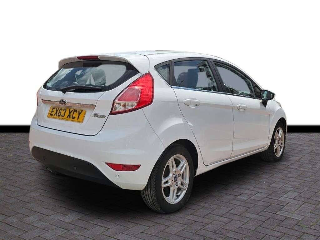 2013 FORD FIESTA 2013 FORD FIESTA