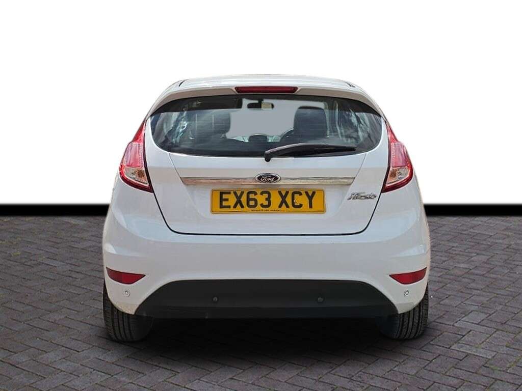 2013 FORD FIESTA 2013 FORD FIESTA