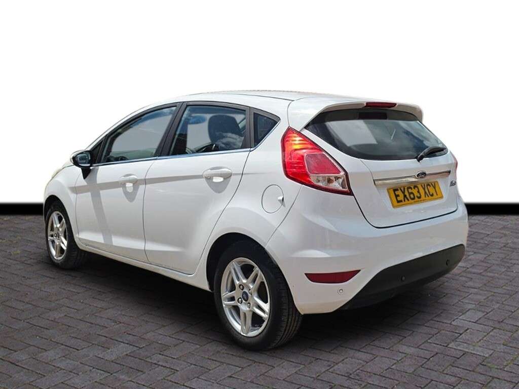 2013 FORD FIESTA 2013 FORD FIESTA