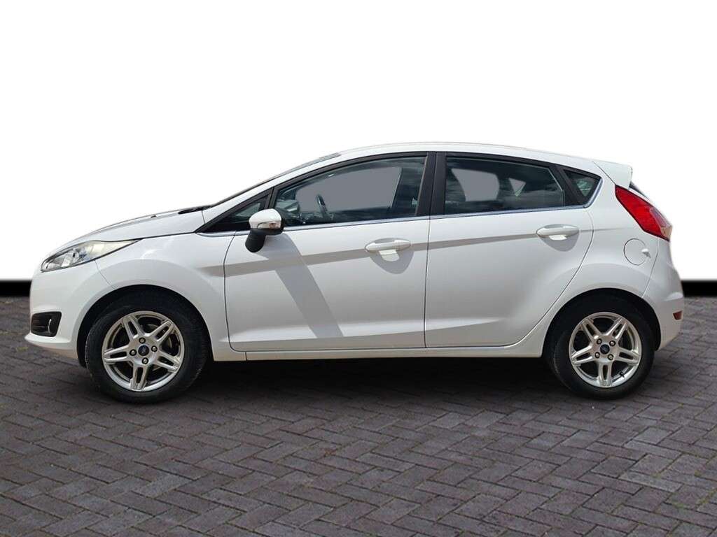 2013 FORD FIESTA 2013 FORD FIESTA