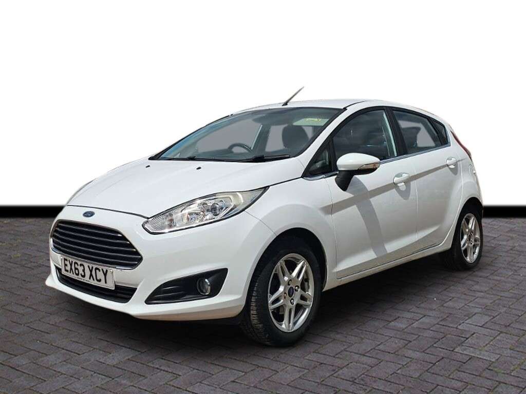 2013 FORD FIESTA 2013 FORD FIESTA