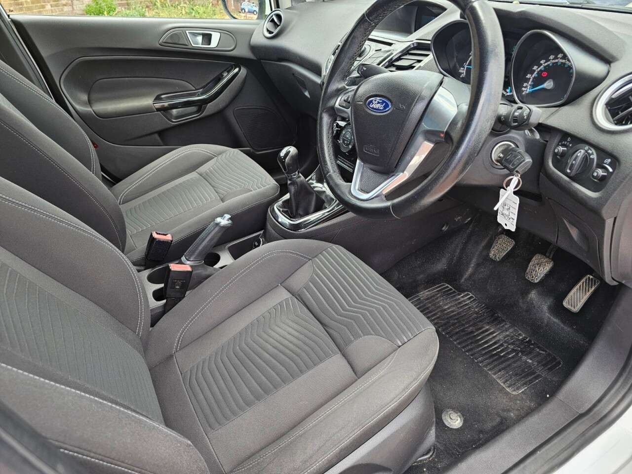 2013 FORD FIESTA 2013 FORD FIESTA