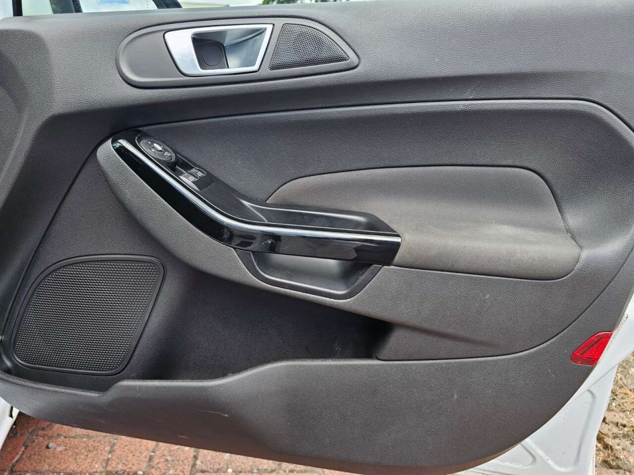 2013 FORD FIESTA 2013 FORD FIESTA