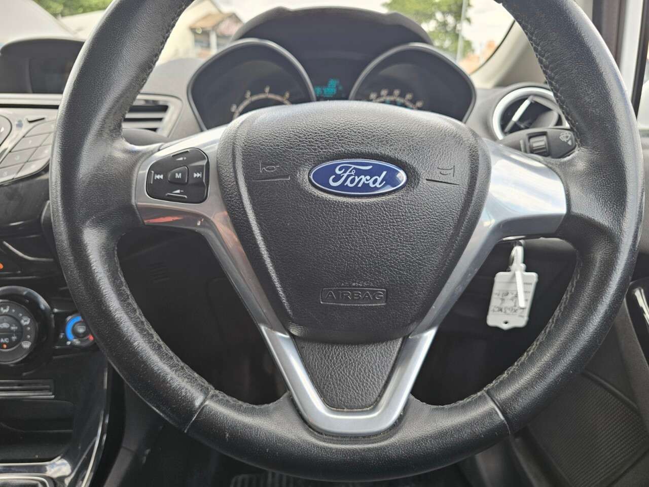 2013 FORD FIESTA 2013 FORD FIESTA
