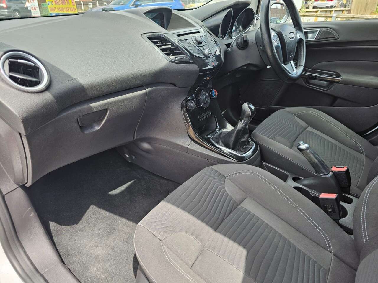 2013 FORD FIESTA 2013 FORD FIESTA