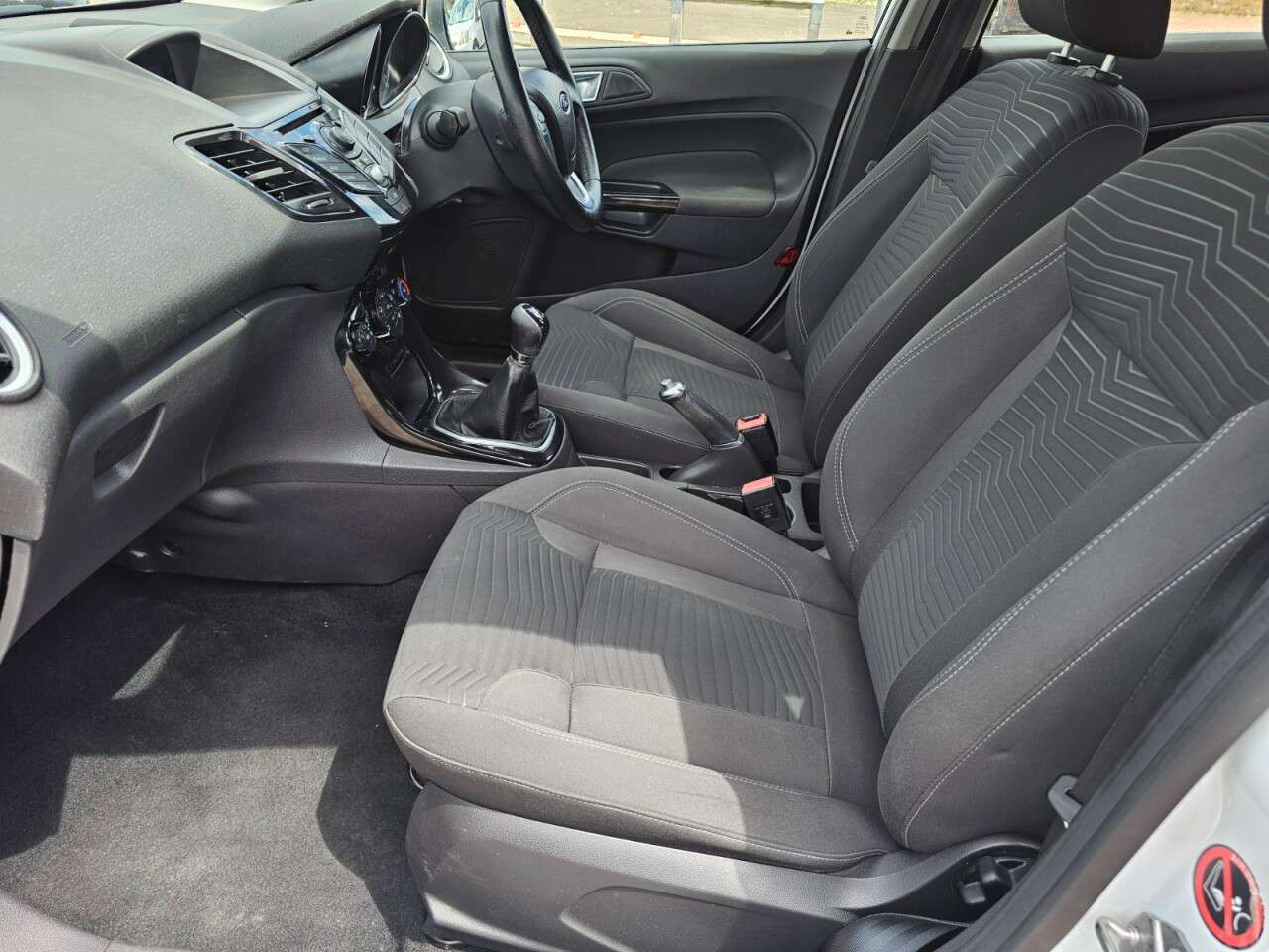 2013 FORD FIESTA 2013 FORD FIESTA