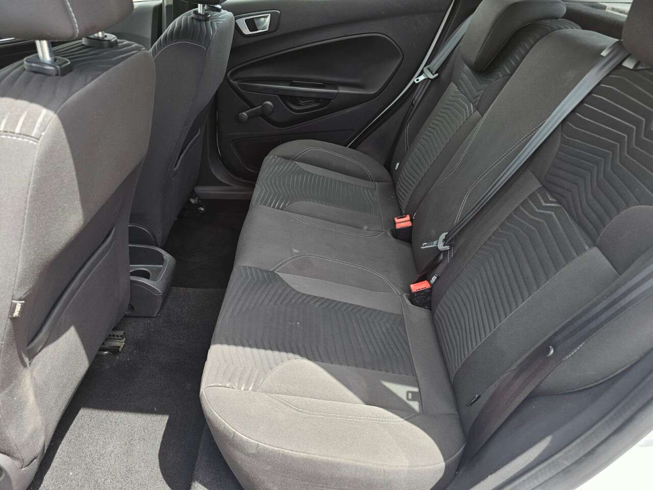 2013 FORD FIESTA 2013 FORD FIESTA