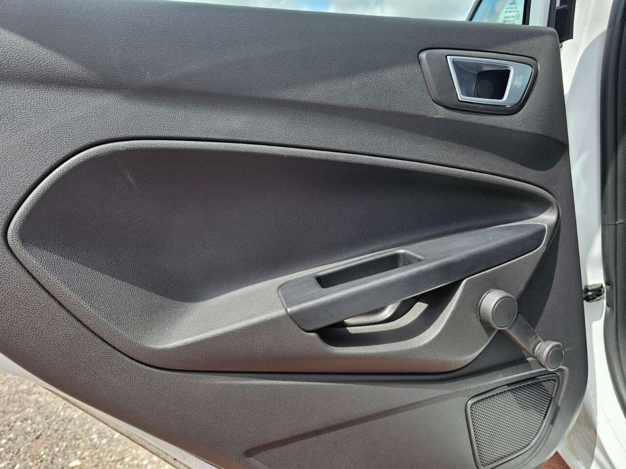 2013 FORD FIESTA 2013 FORD FIESTA