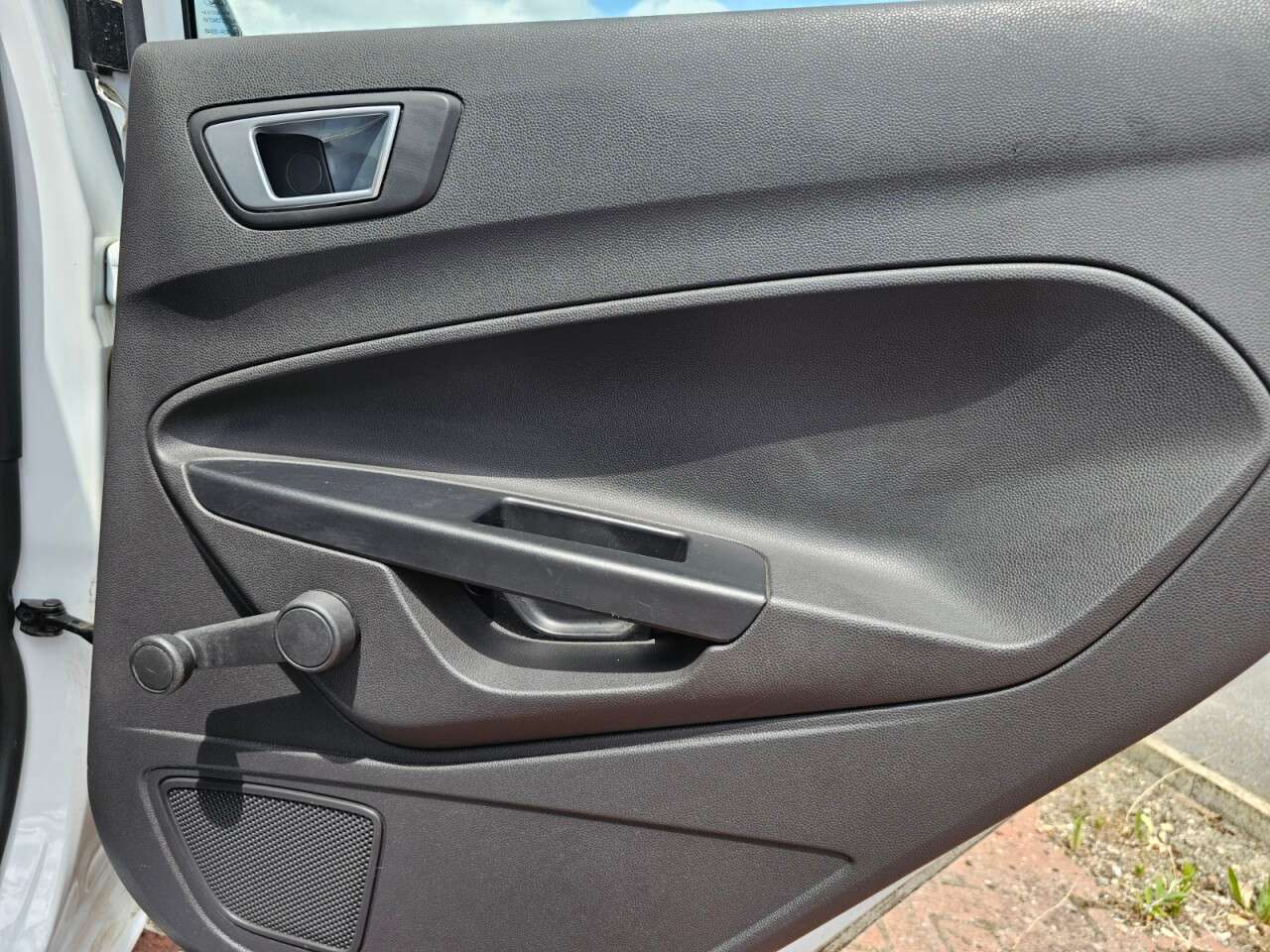 2013 FORD FIESTA 2013 FORD FIESTA