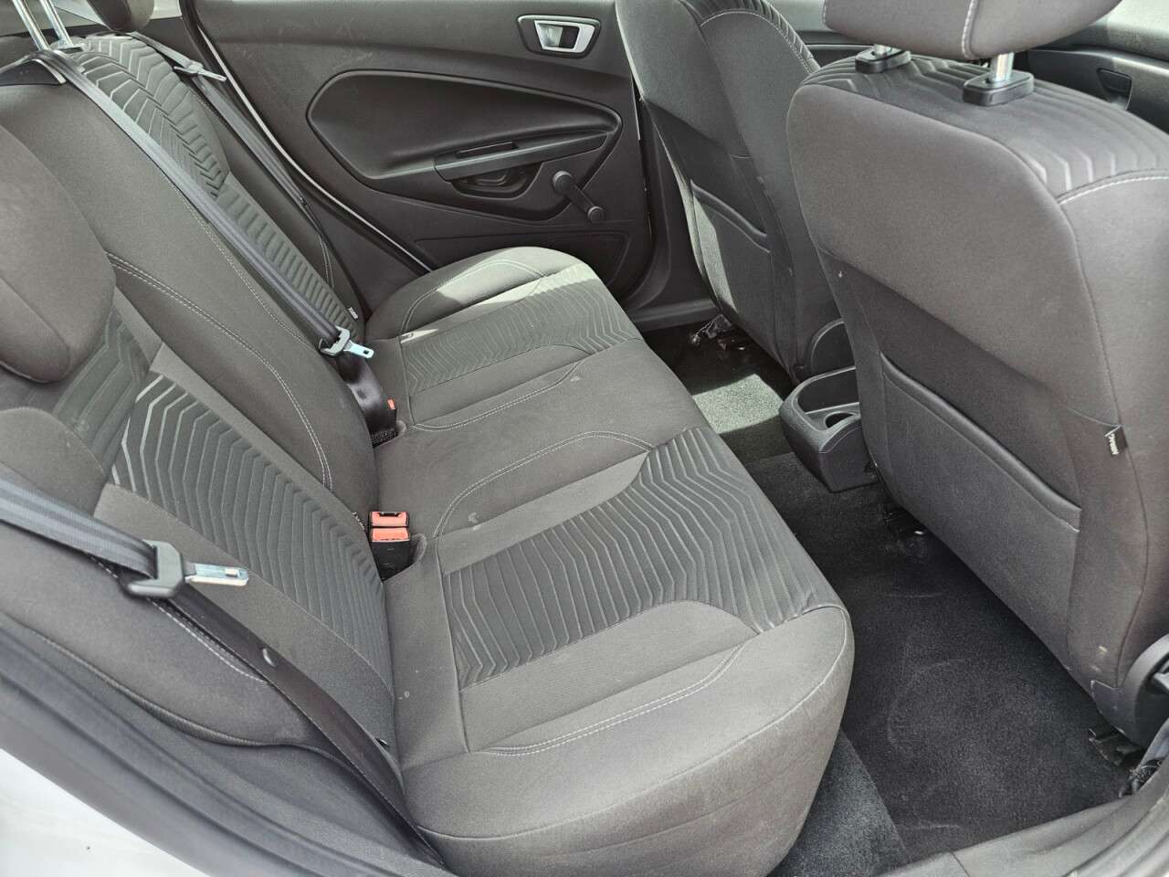 2013 FORD FIESTA 2013 FORD FIESTA