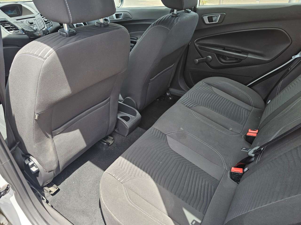 2013 FORD FIESTA 2013 FORD FIESTA