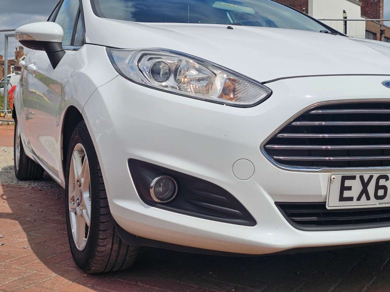 2013 FORD FIESTA 2013 FORD FIESTA