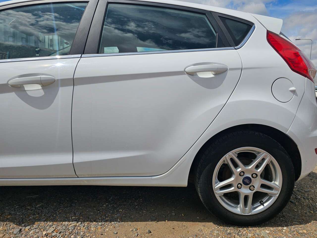 2013 FORD FIESTA 2013 FORD FIESTA