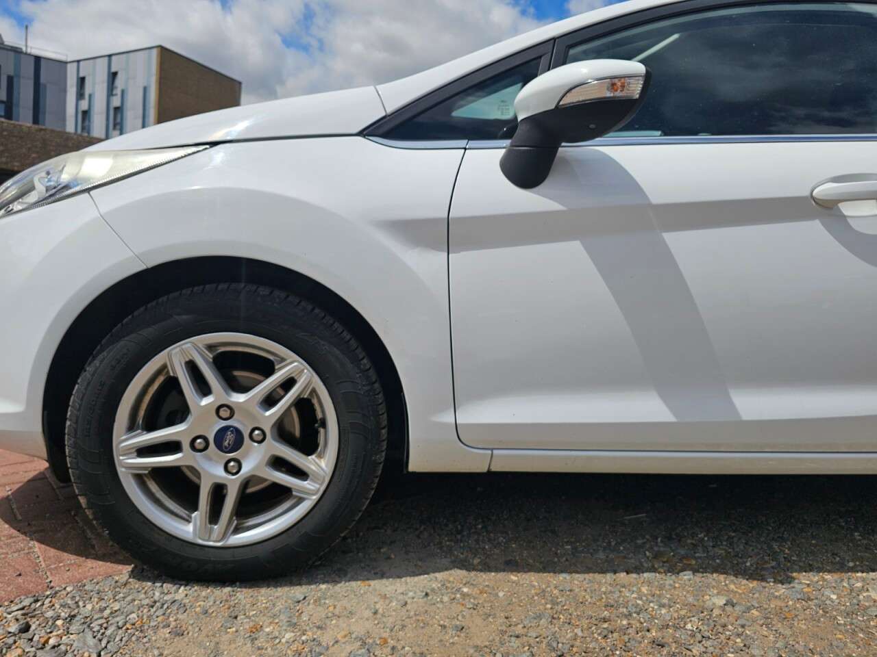 2013 FORD FIESTA 2013 FORD FIESTA