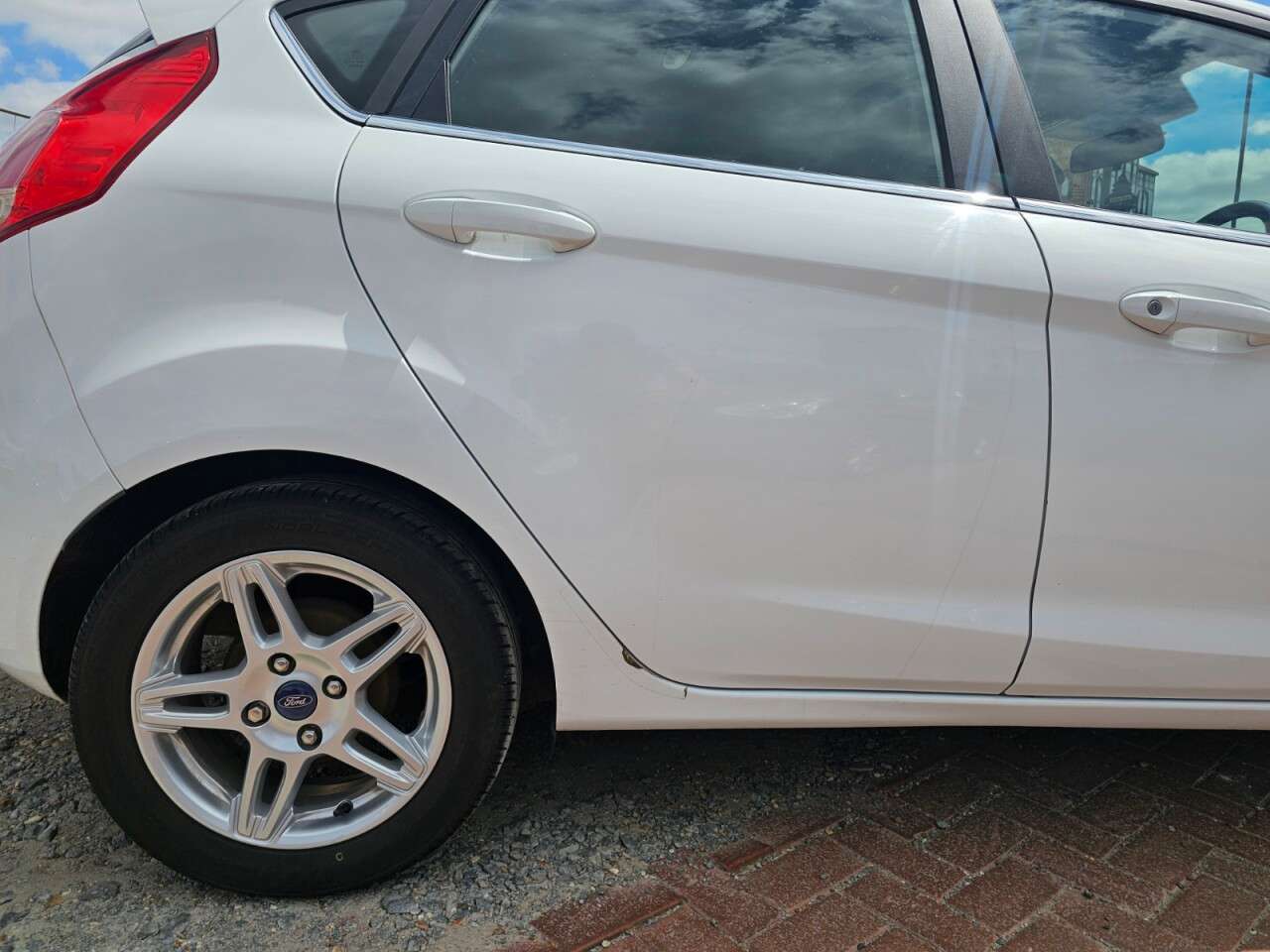 2013 FORD FIESTA 2013 FORD FIESTA