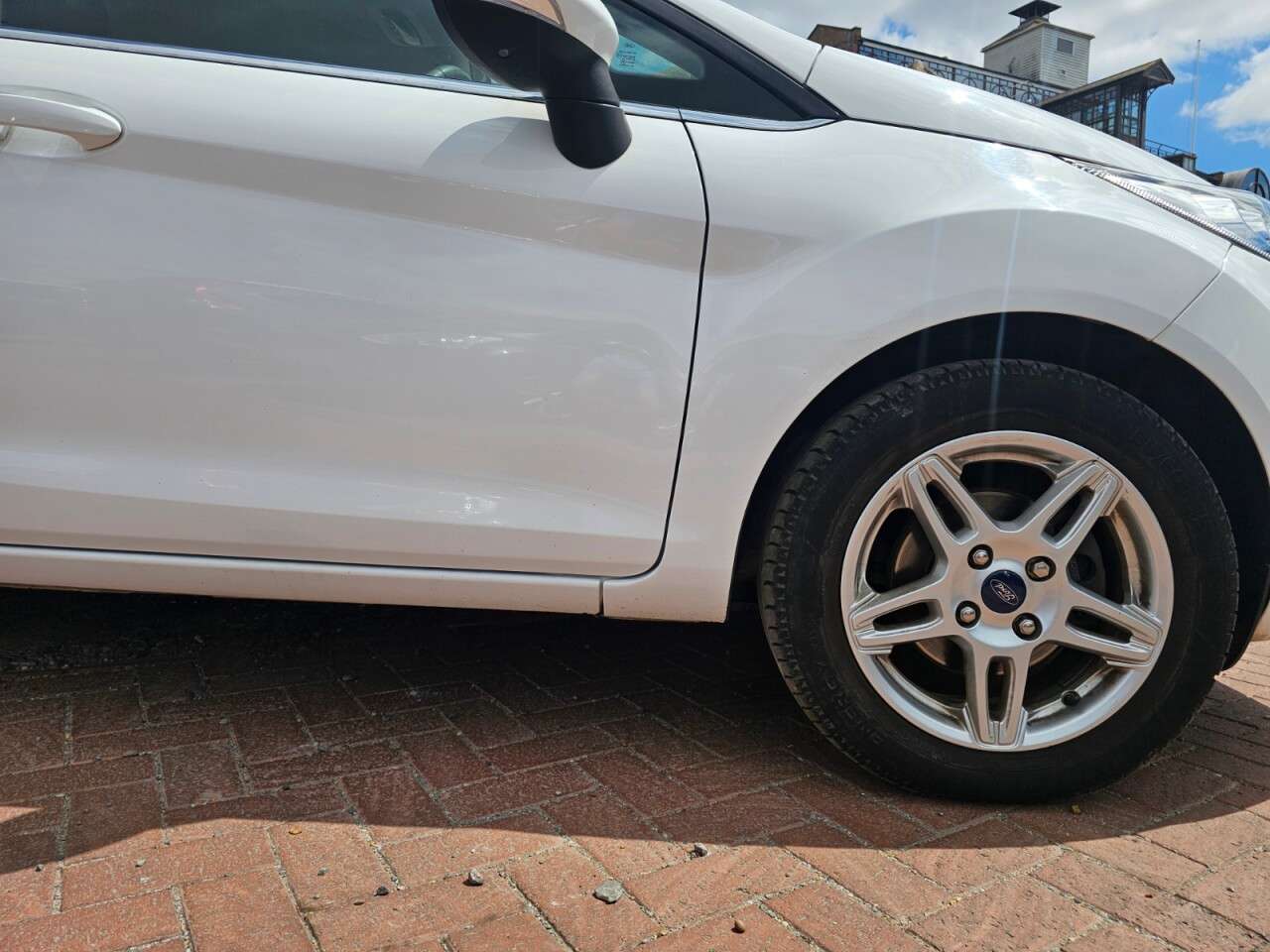 2013 FORD FIESTA 2013 FORD FIESTA