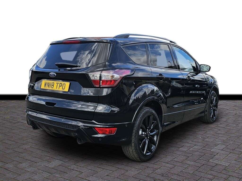2018 FORD KUGA 2018 FORD KUGA