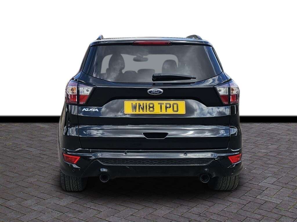 2018 FORD KUGA 2018 FORD KUGA