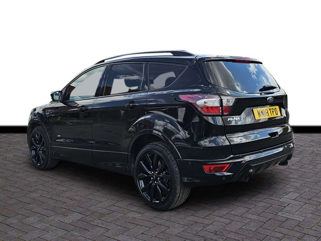 2018 FORD KUGA 2018 FORD KUGA