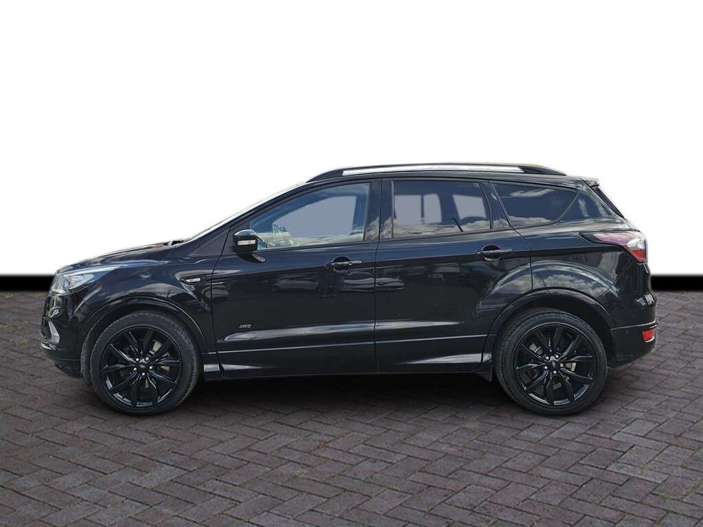 2018 FORD KUGA 2018 FORD KUGA
