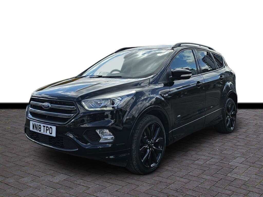 2018 FORD KUGA 2018 FORD KUGA