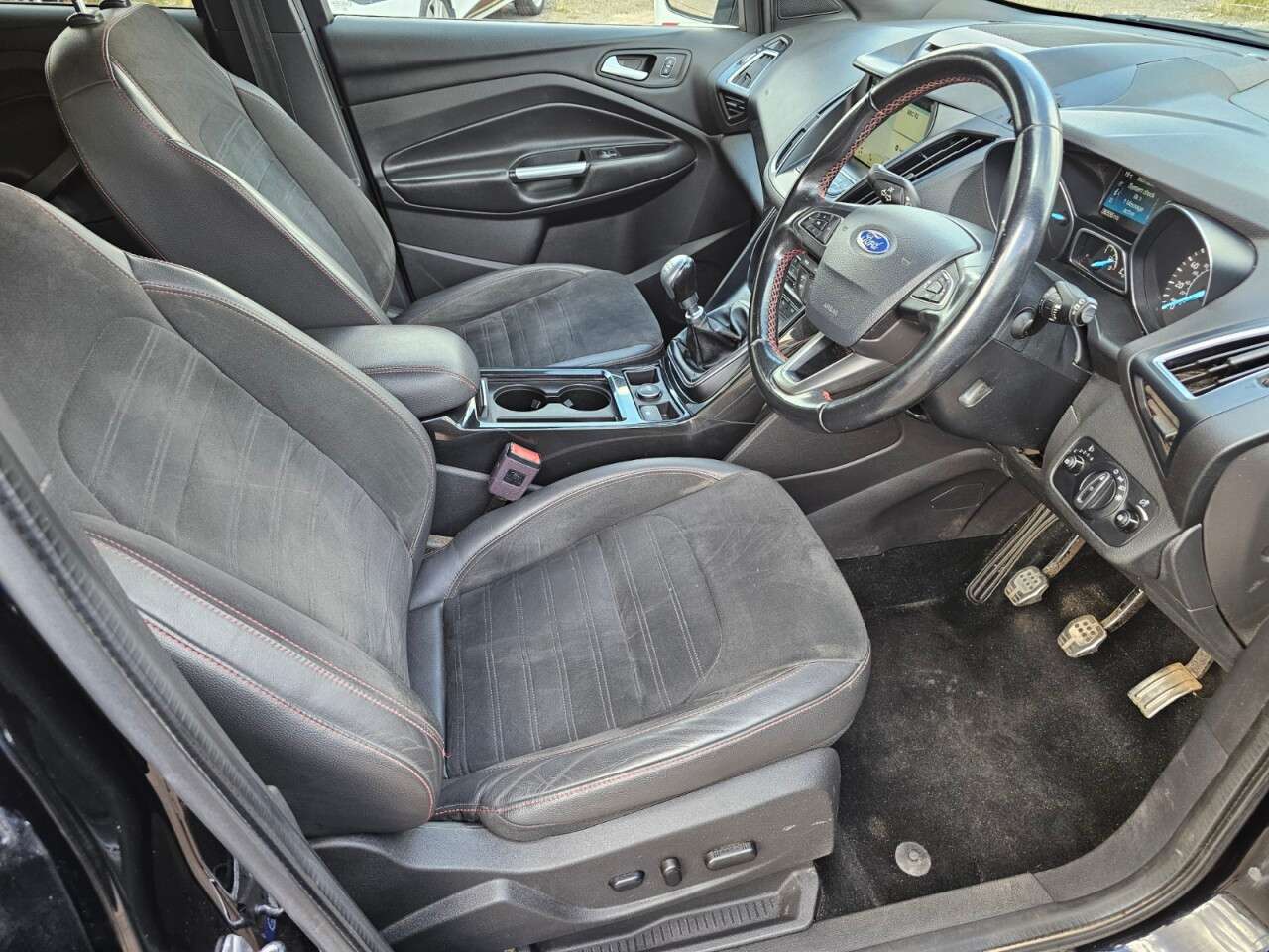 2018 FORD KUGA 2018 FORD KUGA