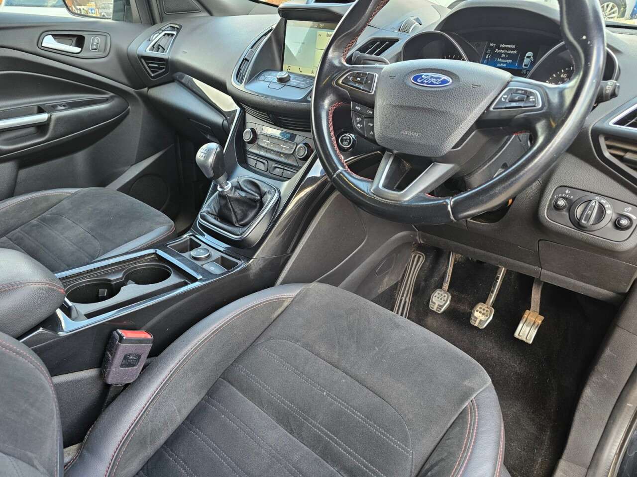 2018 FORD KUGA 2018 FORD KUGA