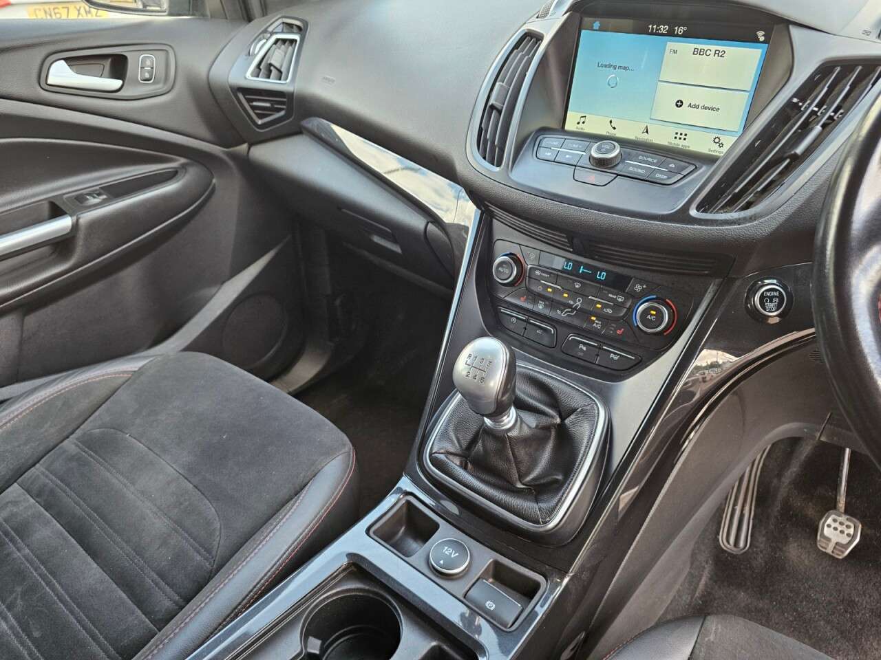 2018 FORD KUGA 2018 FORD KUGA