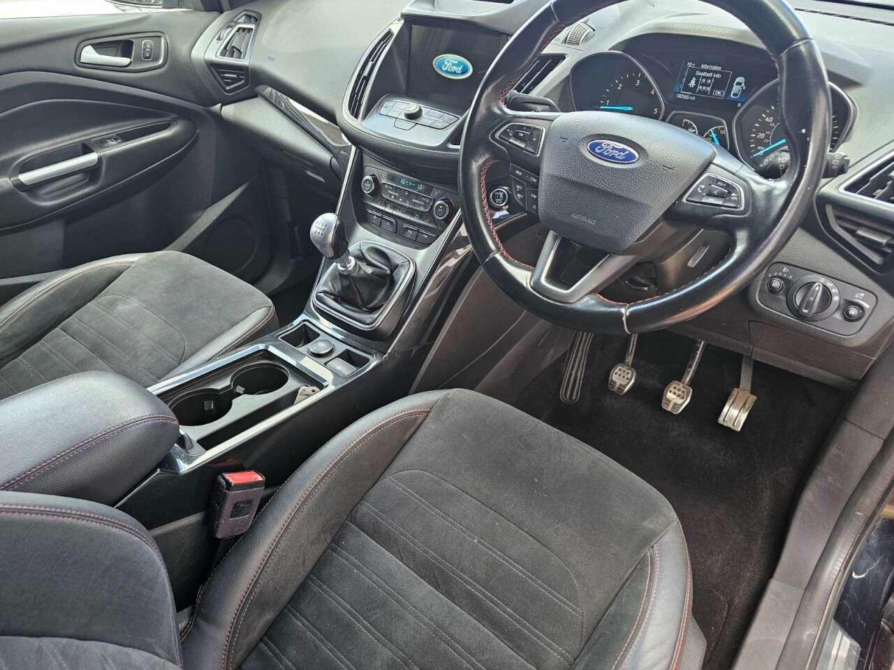 2018 FORD KUGA 2018 FORD KUGA