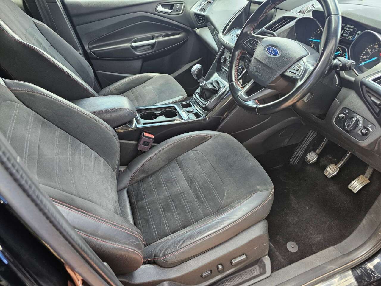 2018 FORD KUGA 2018 FORD KUGA
